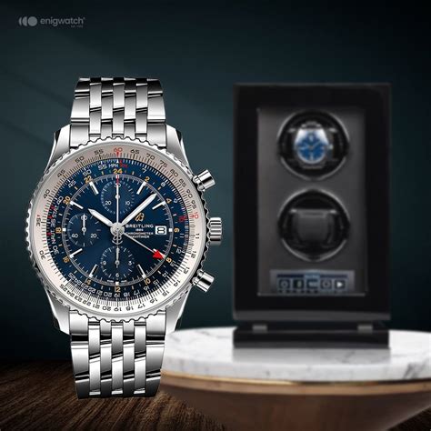 breitling watch winders 2024.